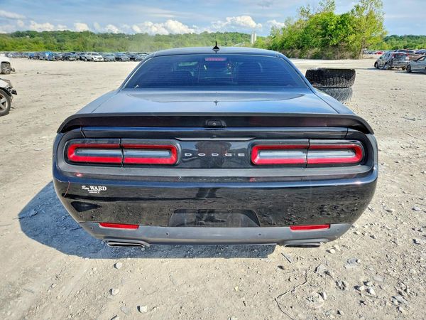 2023 DODGE CHALLENGER R/T SCAT PACK