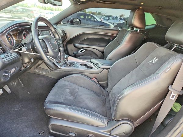 2023 DODGE CHALLENGER R/T SCAT PACK