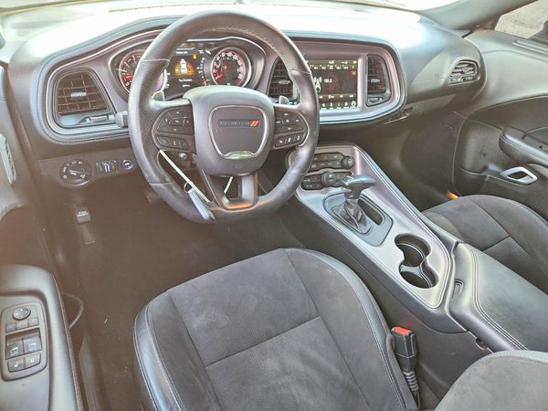 2023 DODGE CHALLENGER R/T SCAT PACK