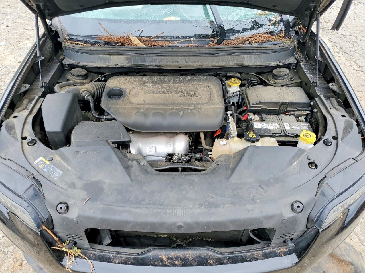 2020 JEEP CHEROKEE LATITUDE FWD