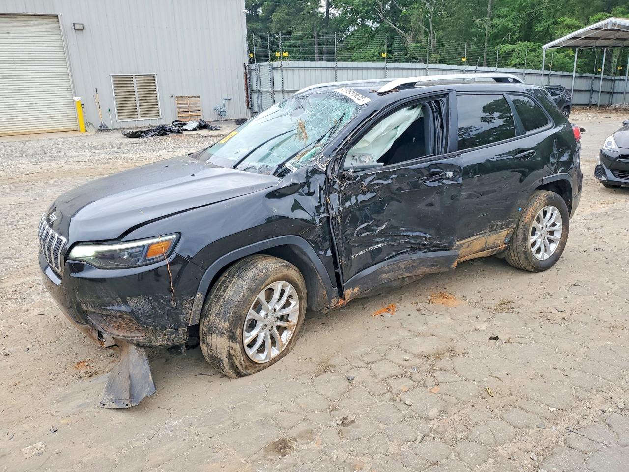 2020 JEEP CHEROKEE LATITUDE FWD