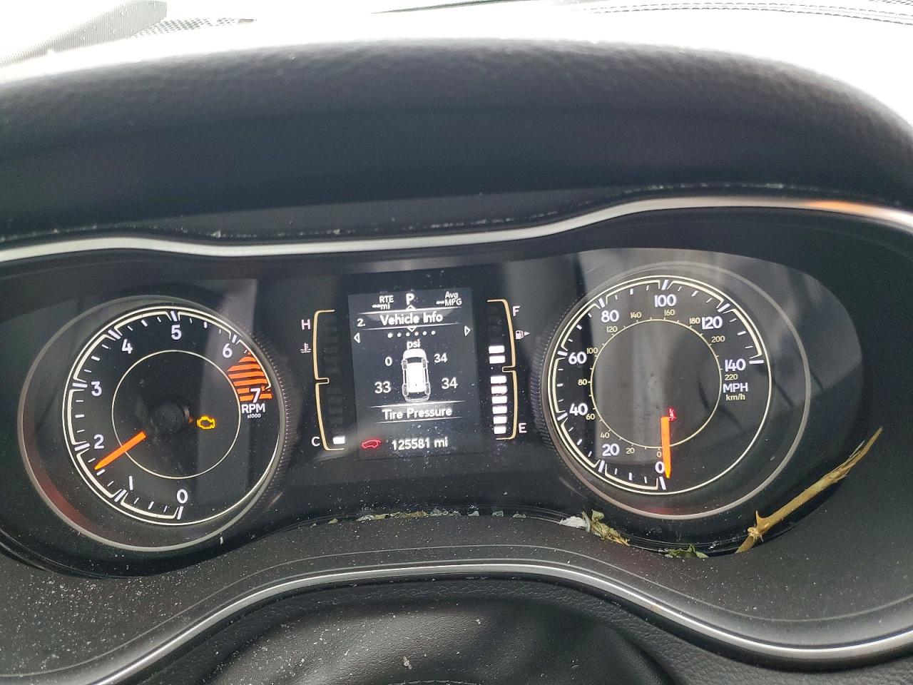 2020 JEEP CHEROKEE LATITUDE FWD
