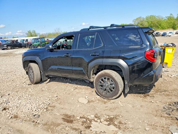 2025 TOYOTA 4RUNNER