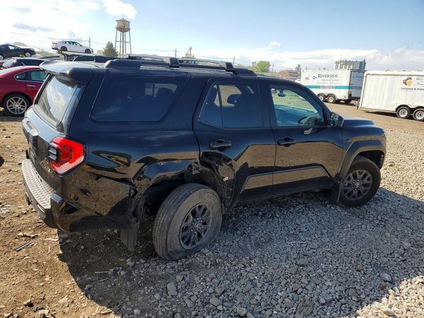 2025 TOYOTA 4RUNNER