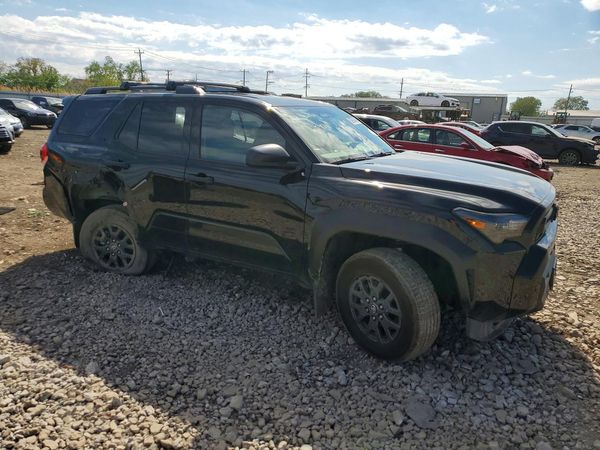 2025 TOYOTA 4RUNNER