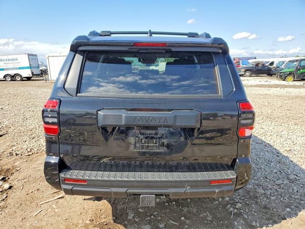 2025 TOYOTA 4RUNNER