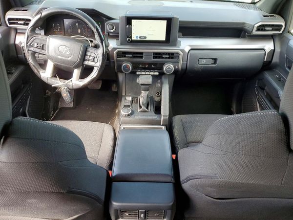 2025 TOYOTA 4RUNNER