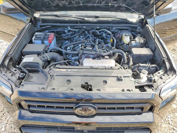 2025 TOYOTA 4RUNNER