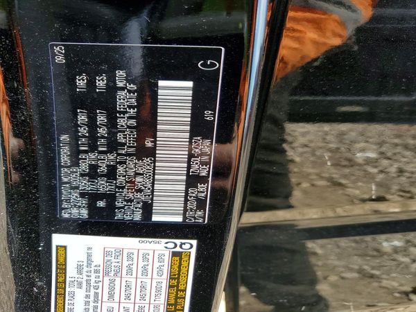 2025 TOYOTA 4RUNNER