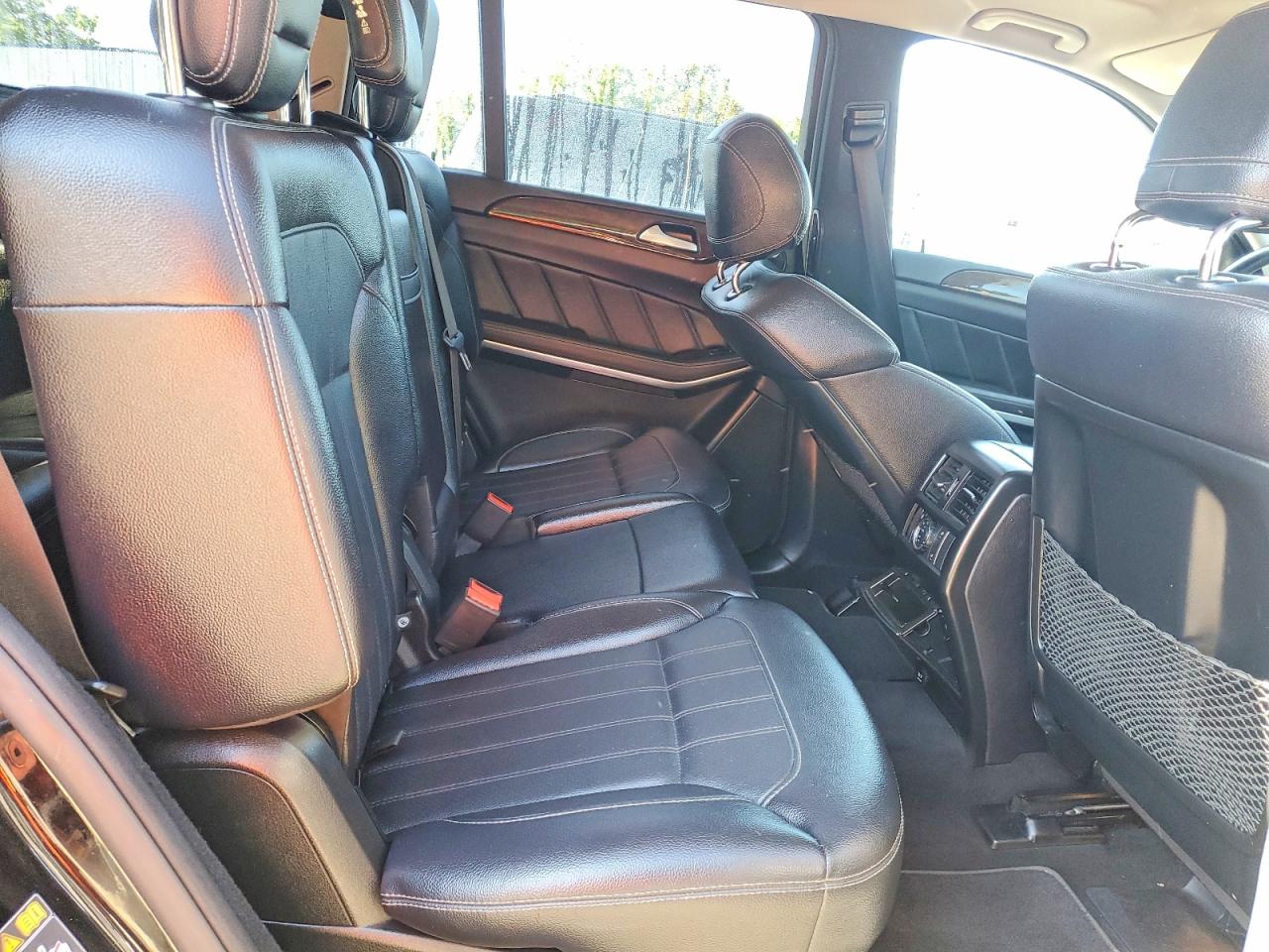 2014 MERCEDES-BENZ GL GL450 4MATIC