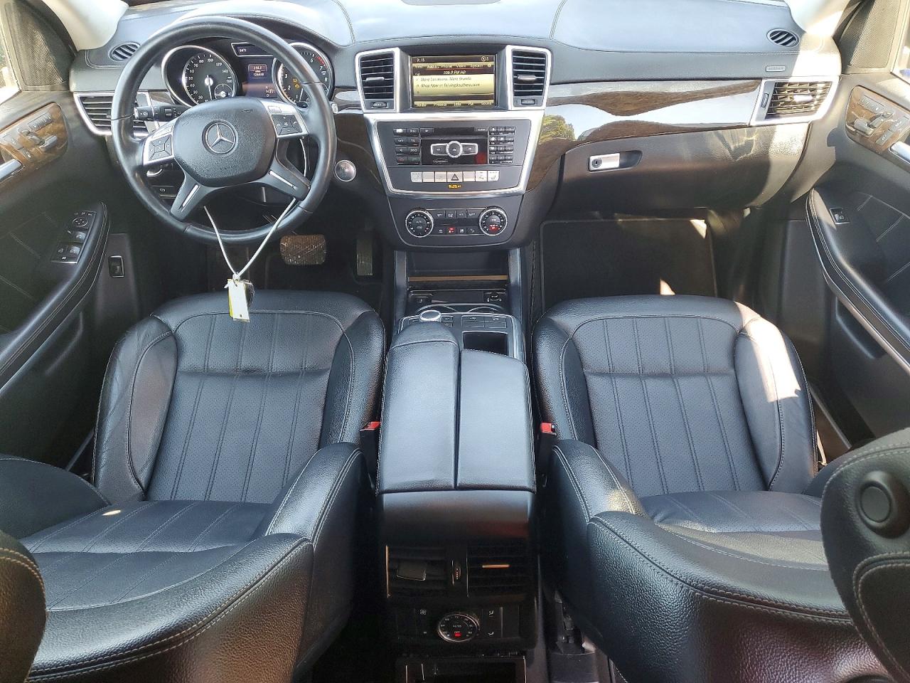 2014 MERCEDES-BENZ GL GL450 4MATIC