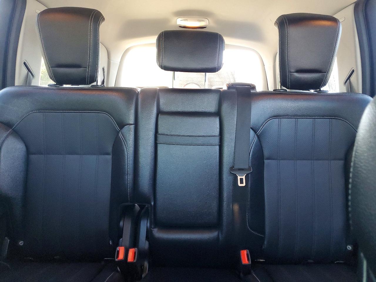 2014 MERCEDES-BENZ GL GL450 4MATIC