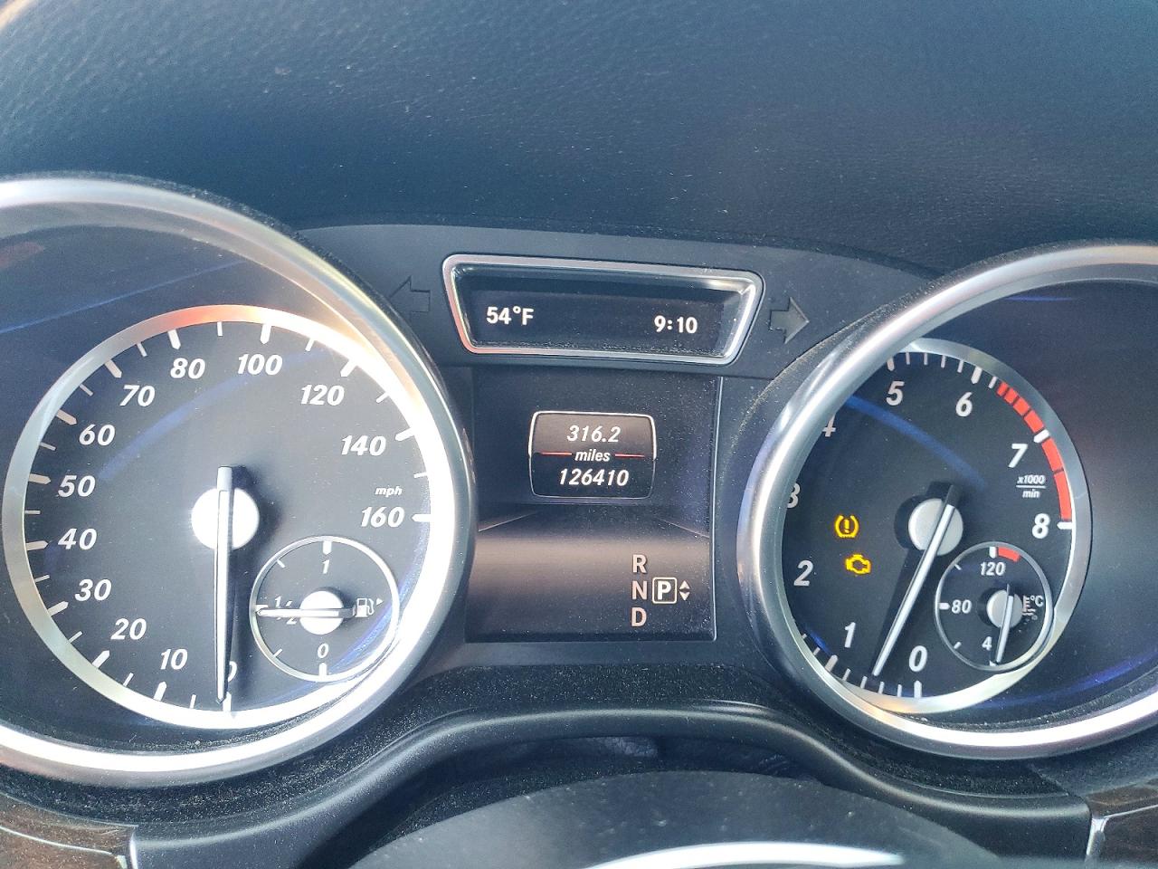 2014 MERCEDES-BENZ GL GL450 4MATIC