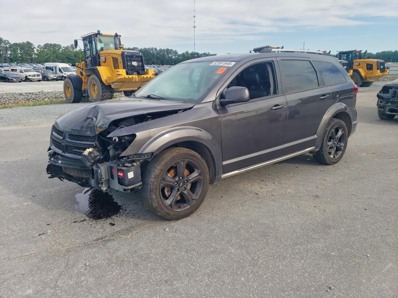 2018 DODGE JOURNEY Crossroad (M,U,C)