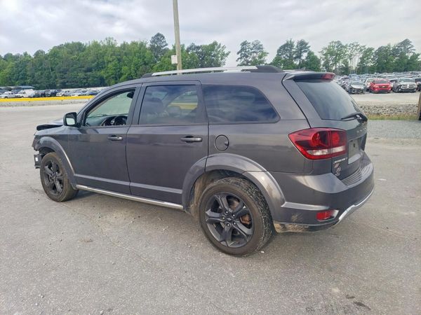 2018 DODGE JOURNEY Crossroad (M,U,C)