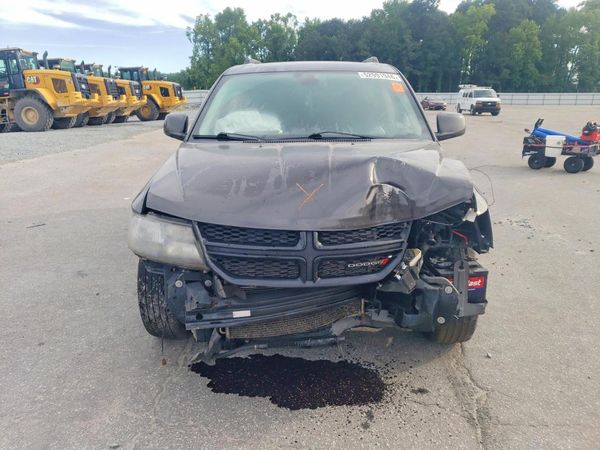 2018 DODGE JOURNEY Crossroad (M,U,C)