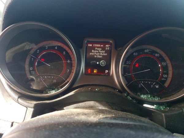2018 DODGE JOURNEY Crossroad (M,U,C)