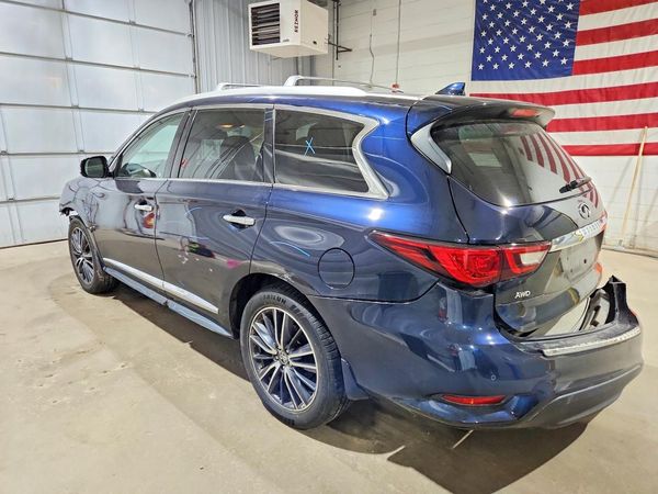 2020 INFINITI QX60