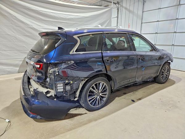 2020 INFINITI QX60