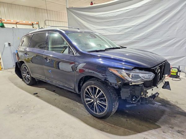 2020 INFINITI QX60