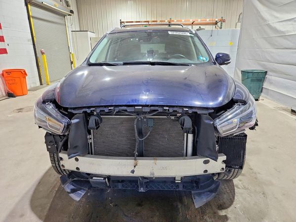 2020 INFINITI QX60
