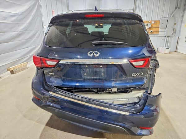 2020 INFINITI QX60