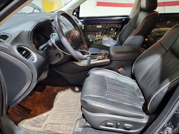 2020 INFINITI QX60
