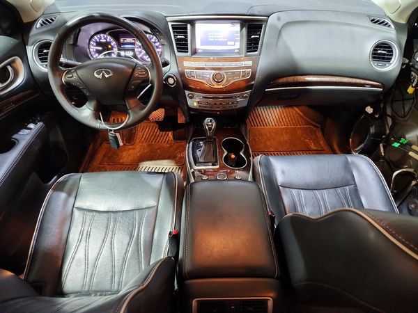 2020 INFINITI QX60