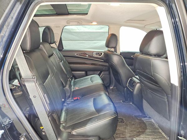 2020 INFINITI QX60