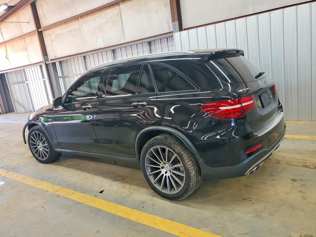 2019 MERCEDES-BENZ GLC AMG GLC43