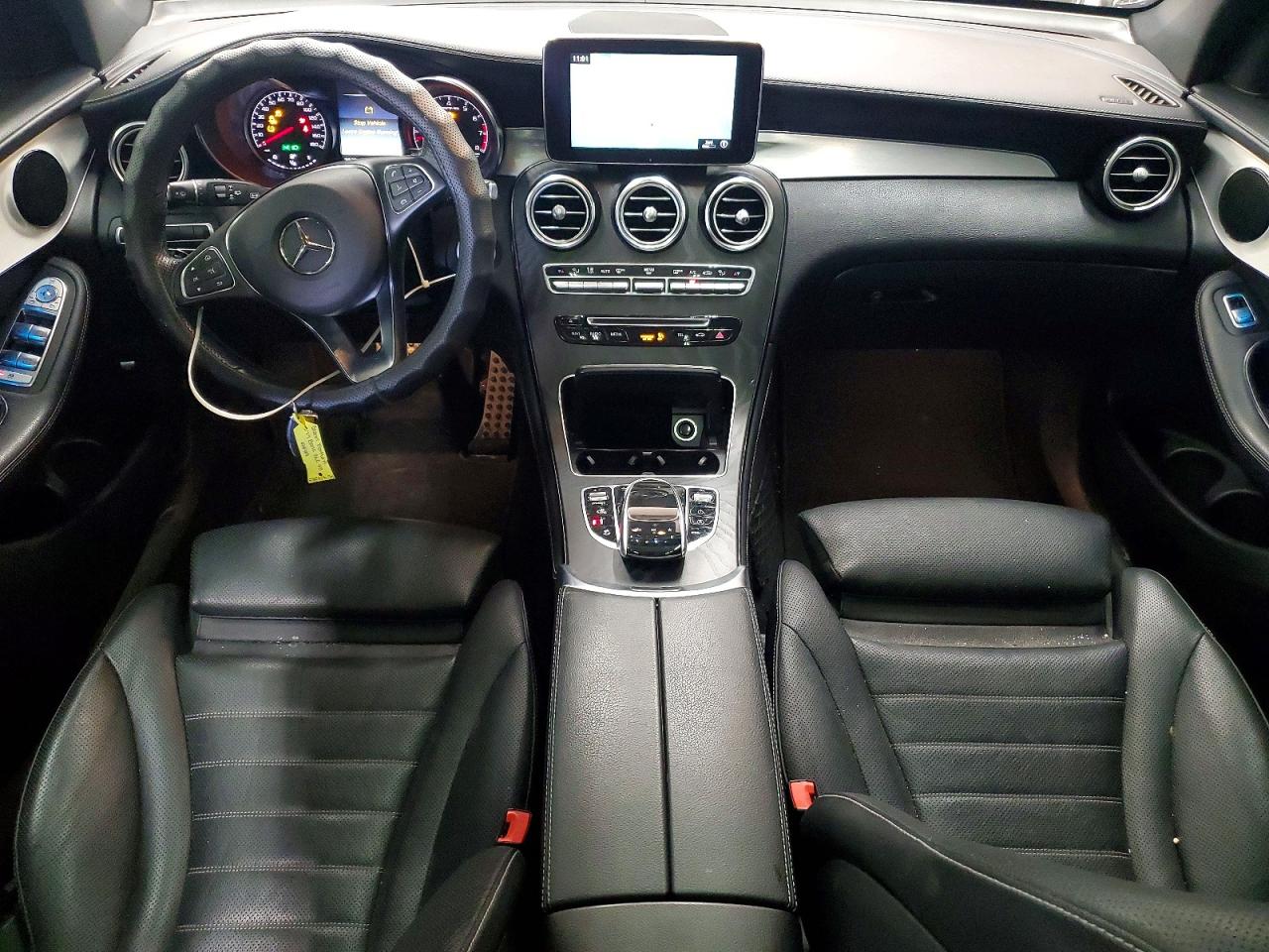 2019 MERCEDES-BENZ GLC AMG GLC43