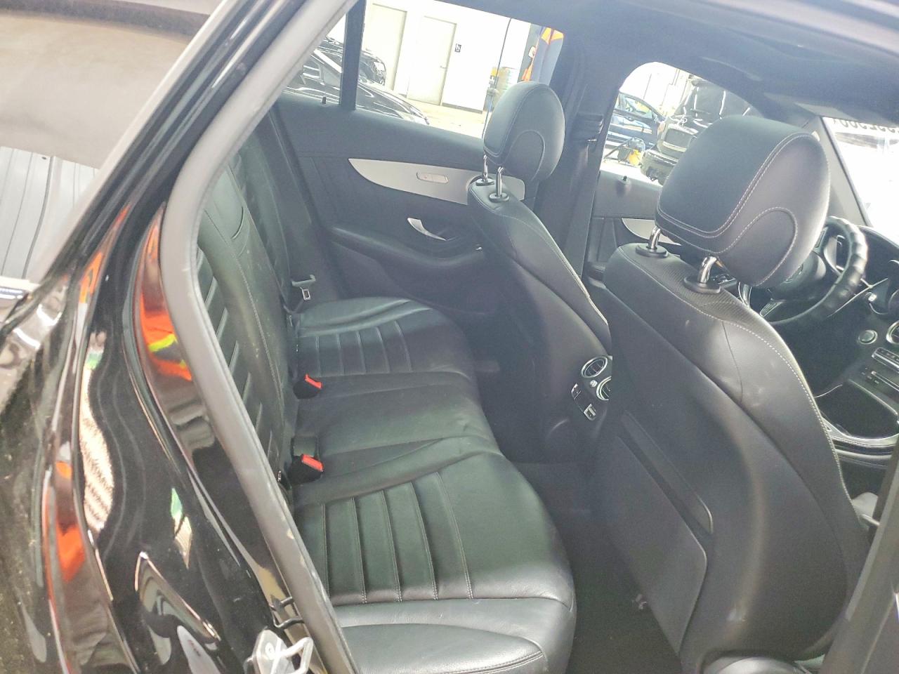 2019 MERCEDES-BENZ GLC AMG GLC43