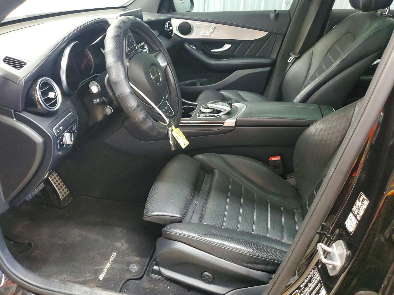 2019 MERCEDES-BENZ GLC AMG GLC43