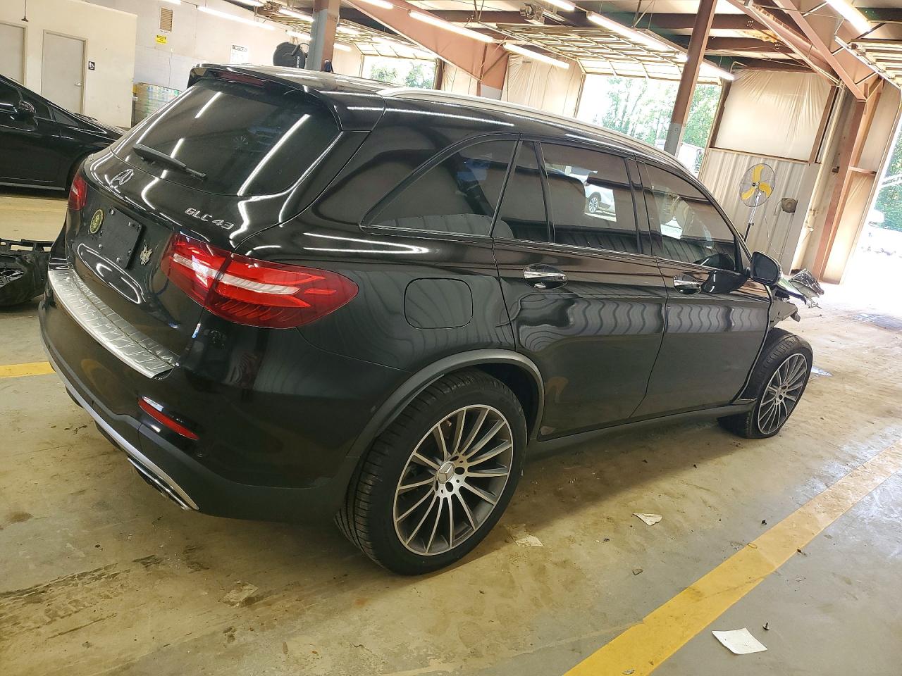 2019 MERCEDES-BENZ GLC AMG GLC43