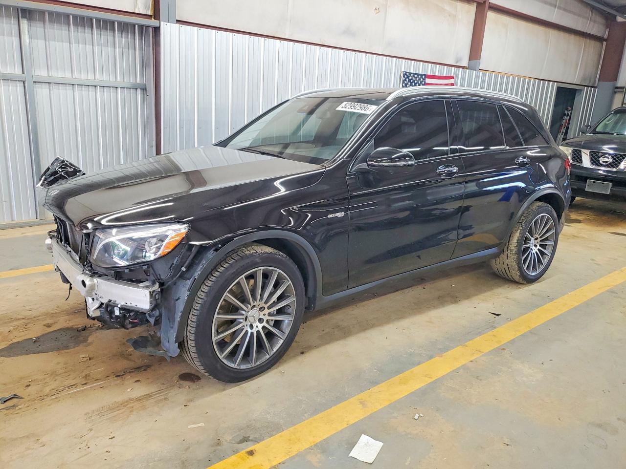 2019 MERCEDES-BENZ GLC AMG GLC43