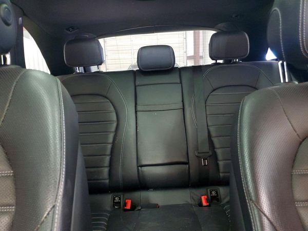 2019 MERCEDES-BENZ GLC AMG GLC43
