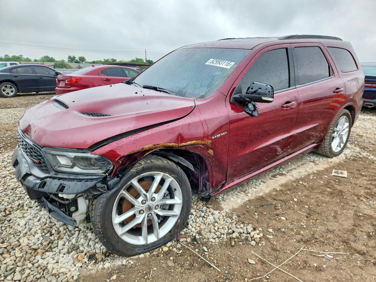 2024 DODGE DURANGO R/T