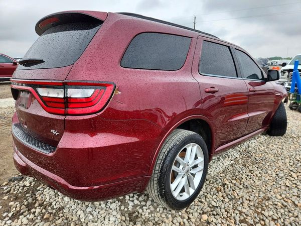 2024 DODGE DURANGO R/T