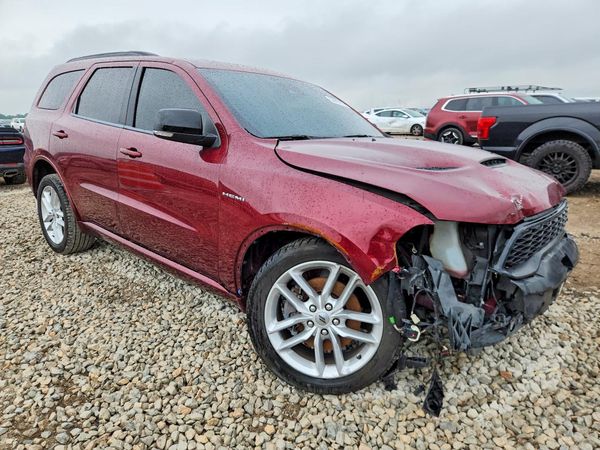 2024 DODGE DURANGO R/T