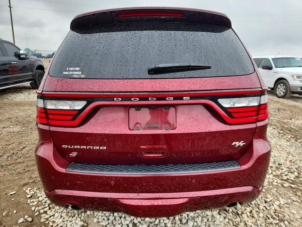 2024 DODGE DURANGO R/T