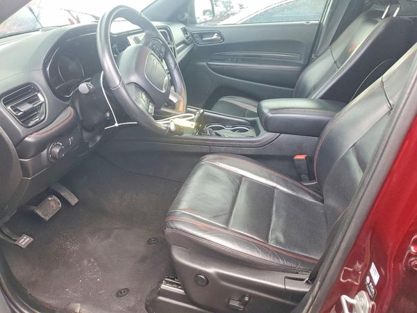 2024 DODGE DURANGO R/T