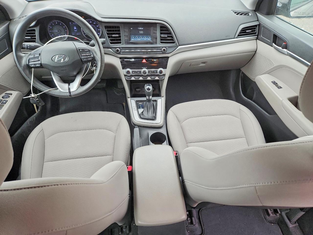 2020 HYUNDAI ELANTRA SE