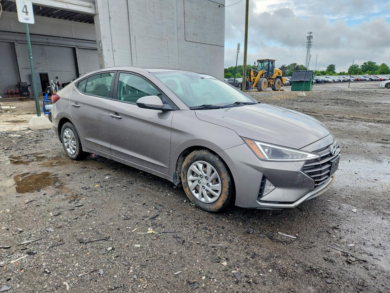 2020 HYUNDAI ELANTRA SE