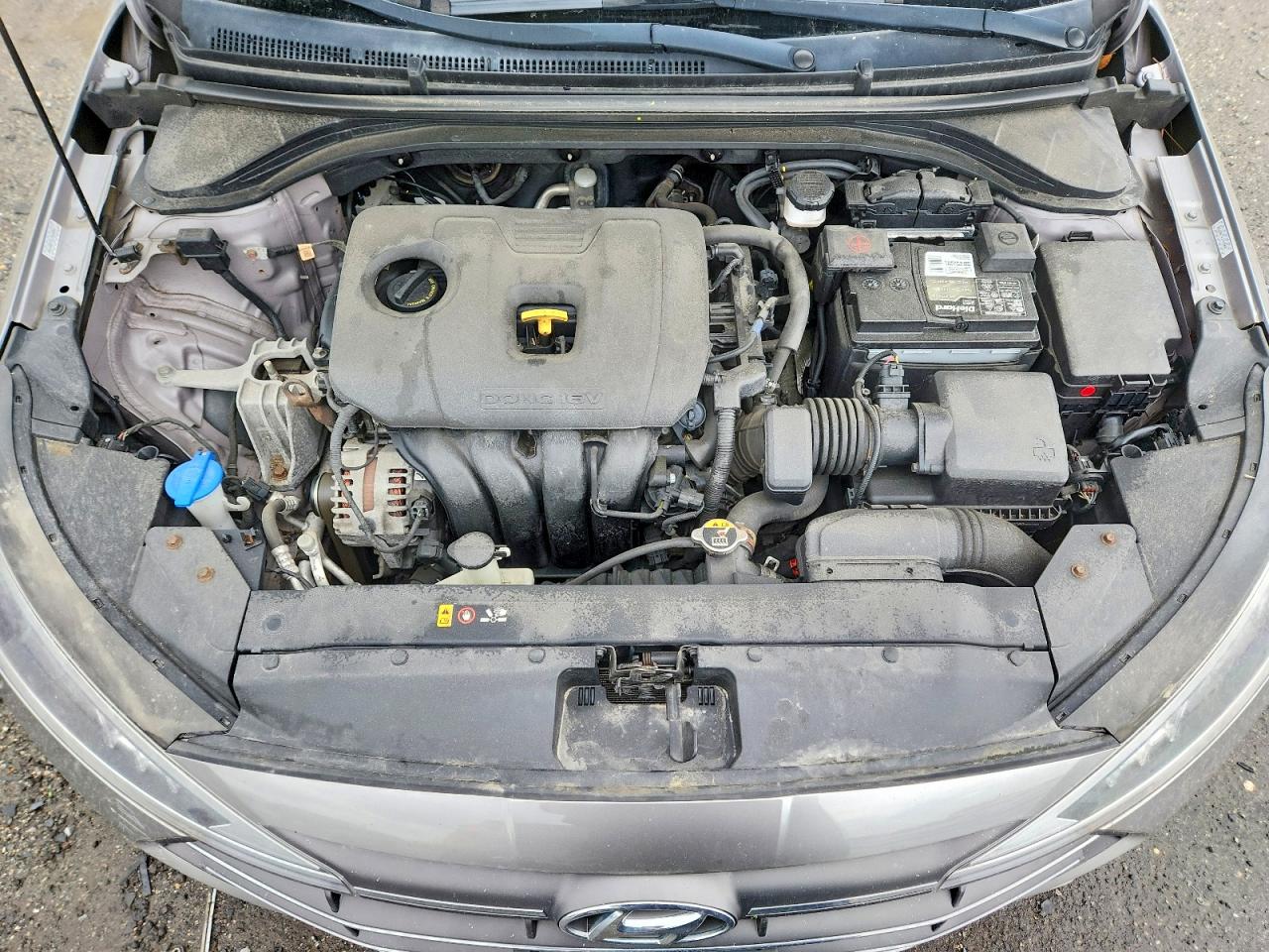 2020 HYUNDAI ELANTRA SE