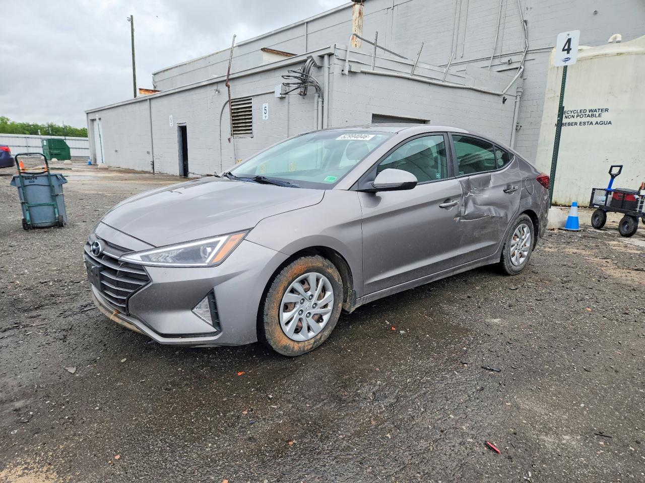 2020 HYUNDAI ELANTRA SE