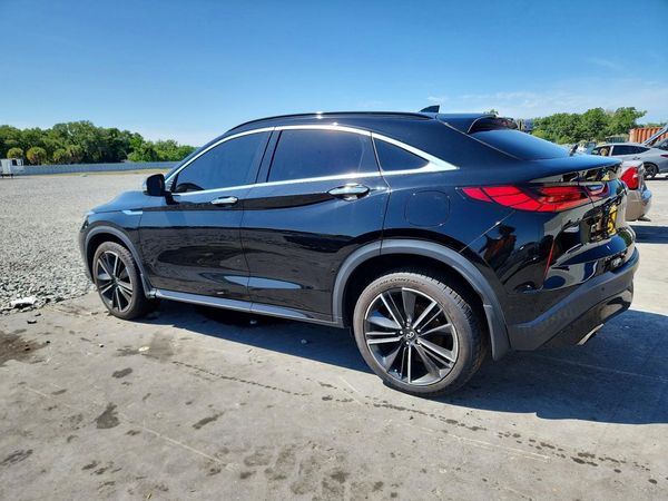 2022 INFINITI QX55 Luxe
