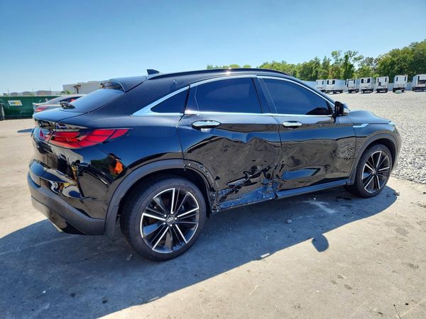 2022 INFINITI QX55 Luxe
