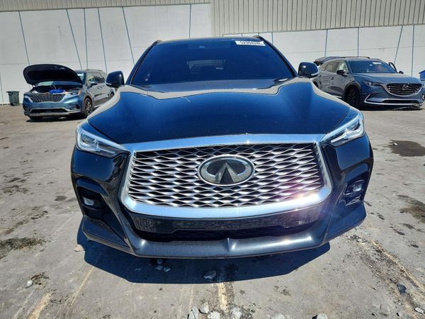 2022 INFINITI QX55 Luxe