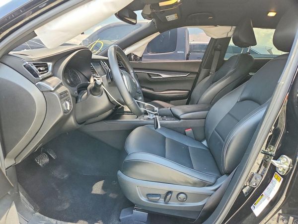 2022 INFINITI QX55 Luxe