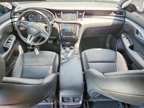 2022 INFINITI QX55 Luxe
